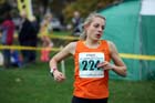 Under-20 women Chloe Price North East Harrier League, Blaydon. Photo: David T. Hewitson/Sports for All Pics